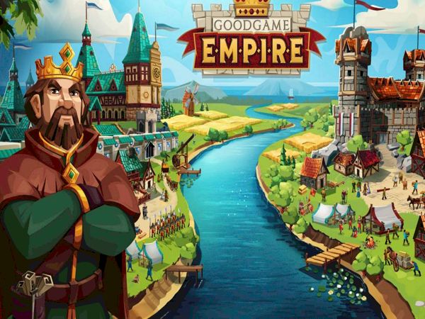 Empire Game Fullscreen